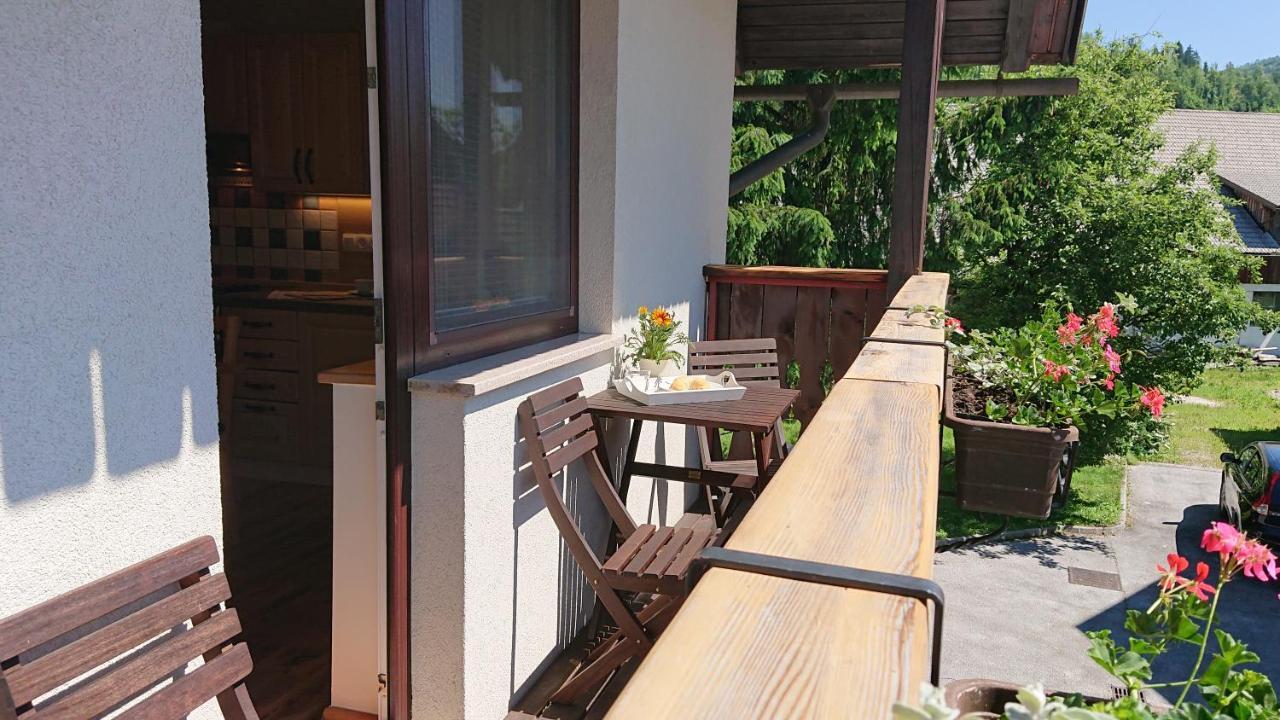 Apartments Na Vasi Bohinj Dış mekan fotoğraf