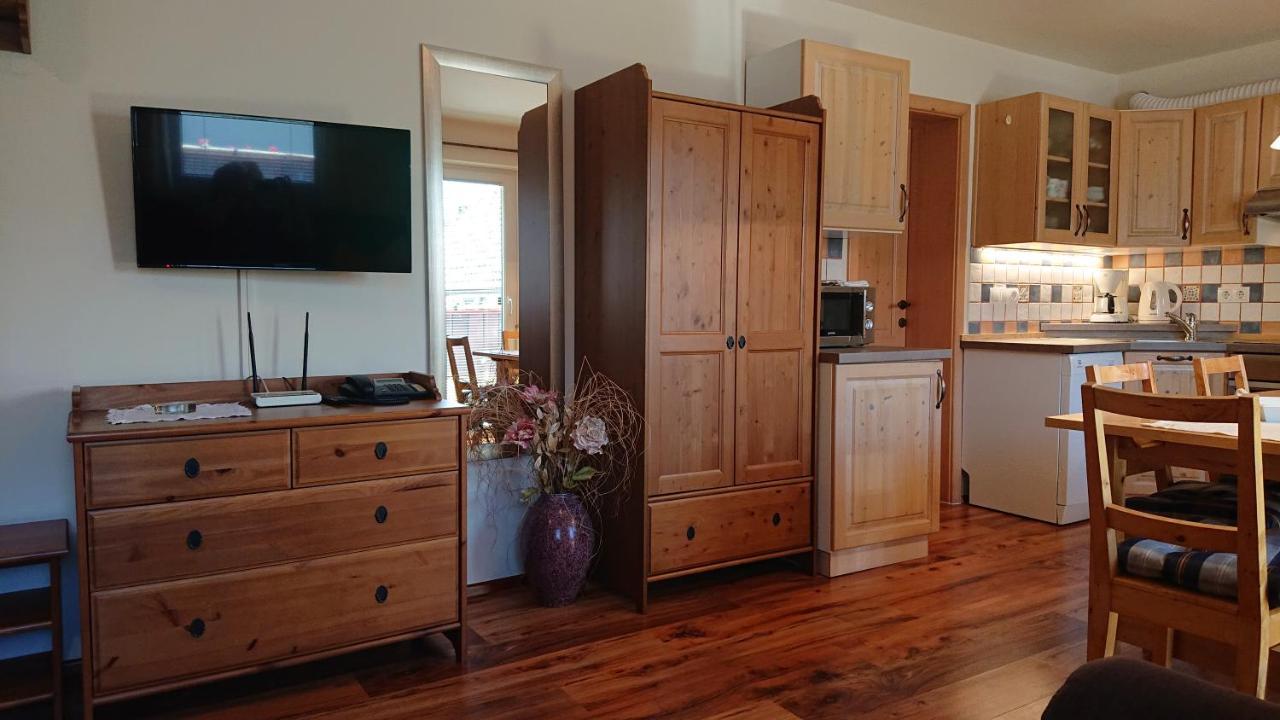 Apartments Na Vasi Bohinj Dış mekan fotoğraf