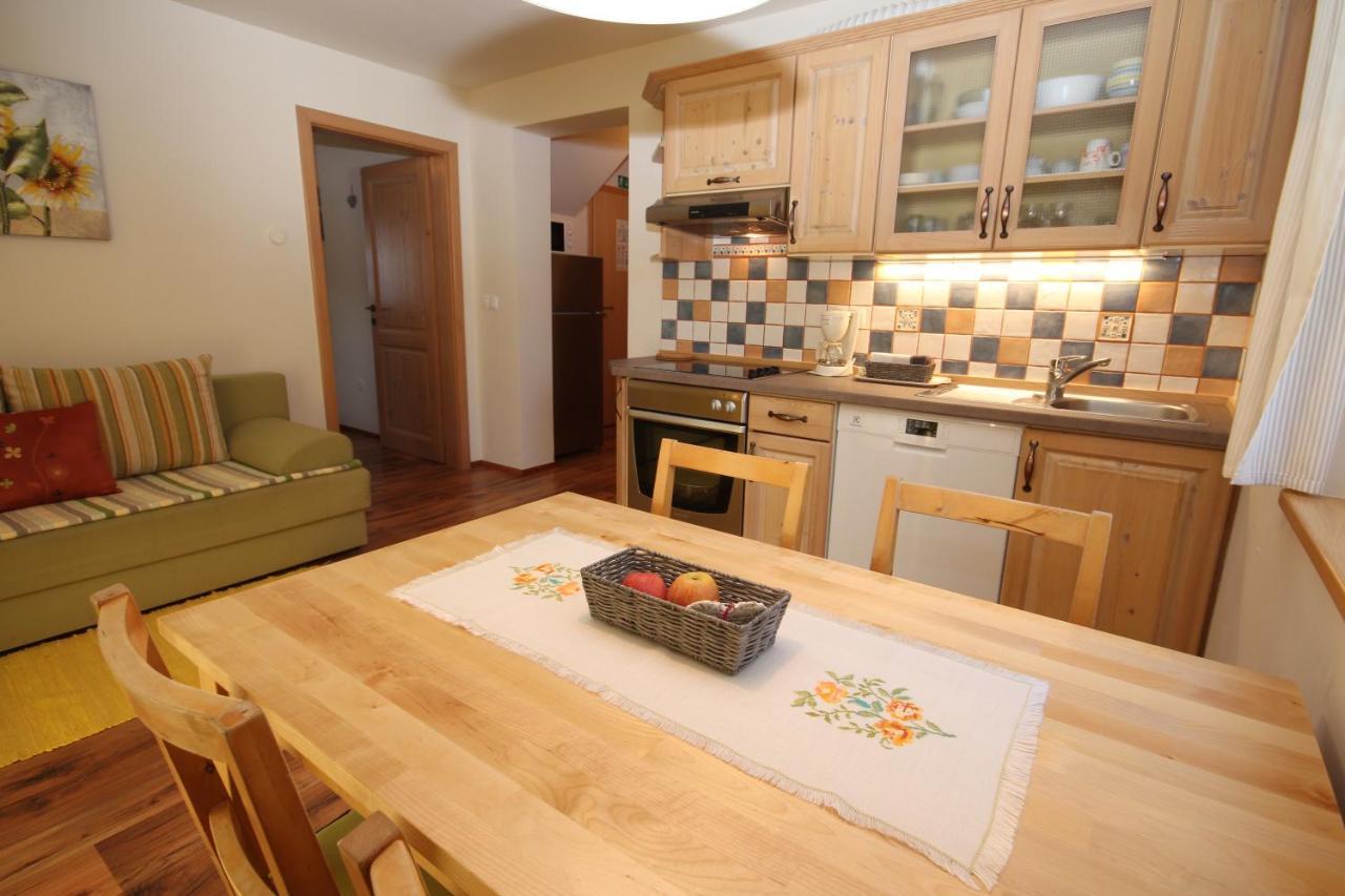 Apartments Na Vasi Bohinj Dış mekan fotoğraf