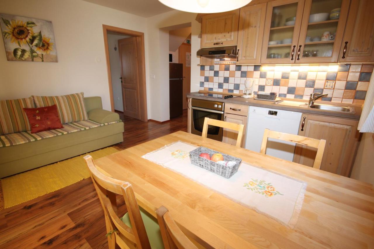 Apartments Na Vasi Bohinj Dış mekan fotoğraf