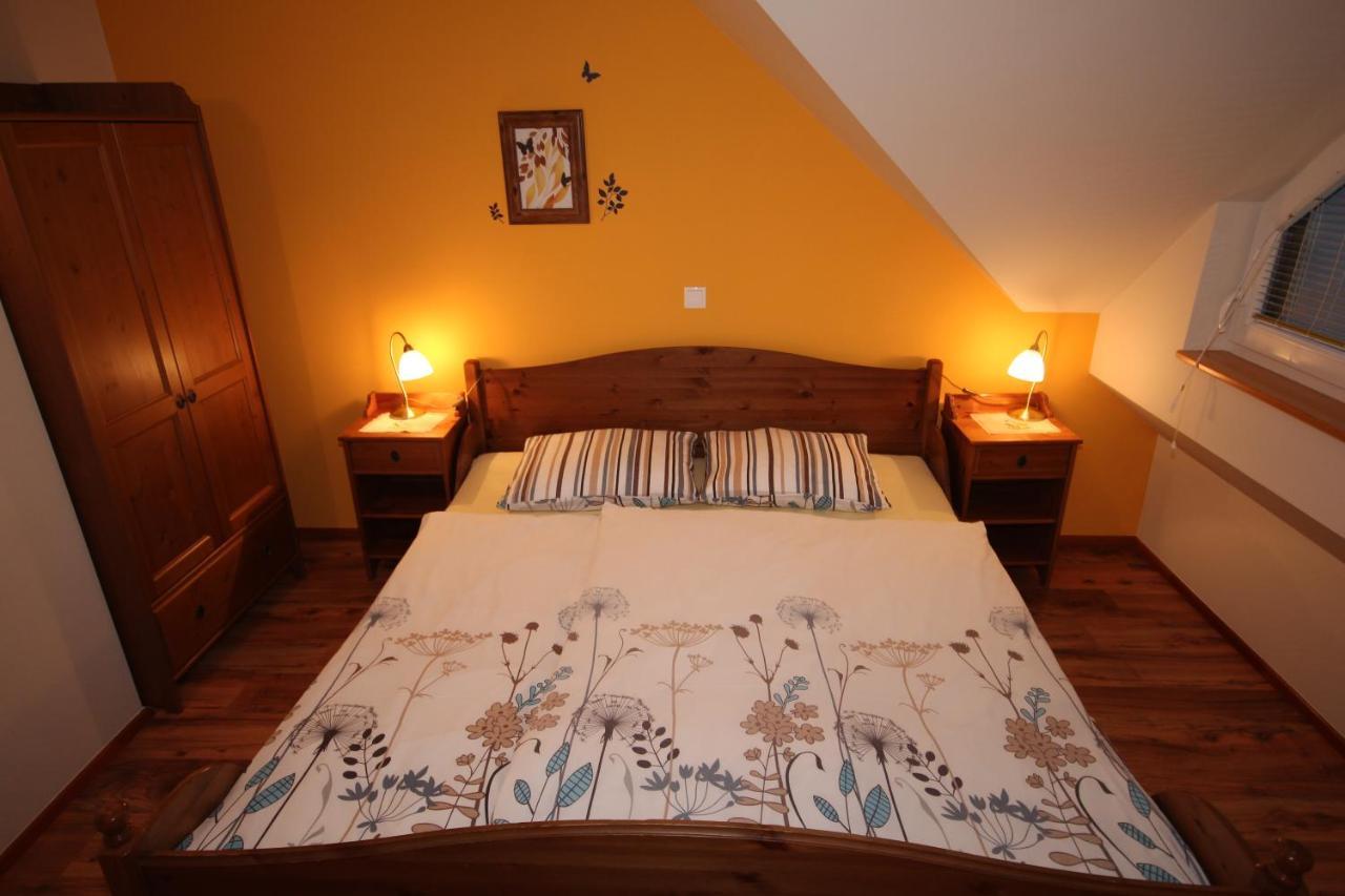 Apartments Na Vasi Bohinj Dış mekan fotoğraf