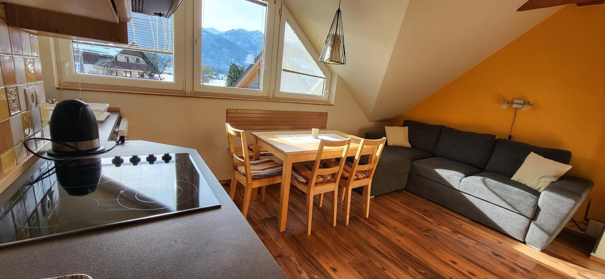 Apartments Na Vasi Bohinj Dış mekan fotoğraf