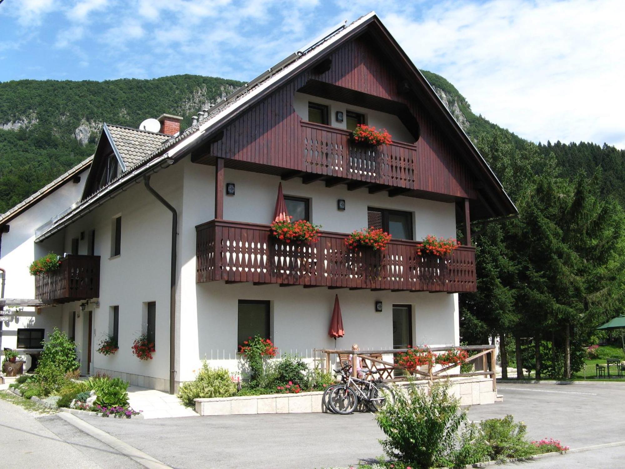 Apartments Na Vasi Bohinj Dış mekan fotoğraf
