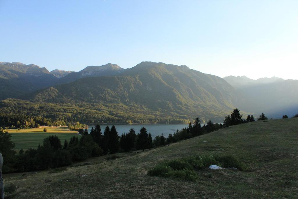 Apartments Na Vasi Bohinj Dış mekan fotoğraf