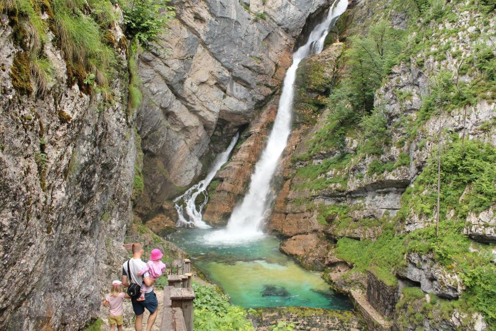 Apartments Na Vasi Bohinj Dış mekan fotoğraf